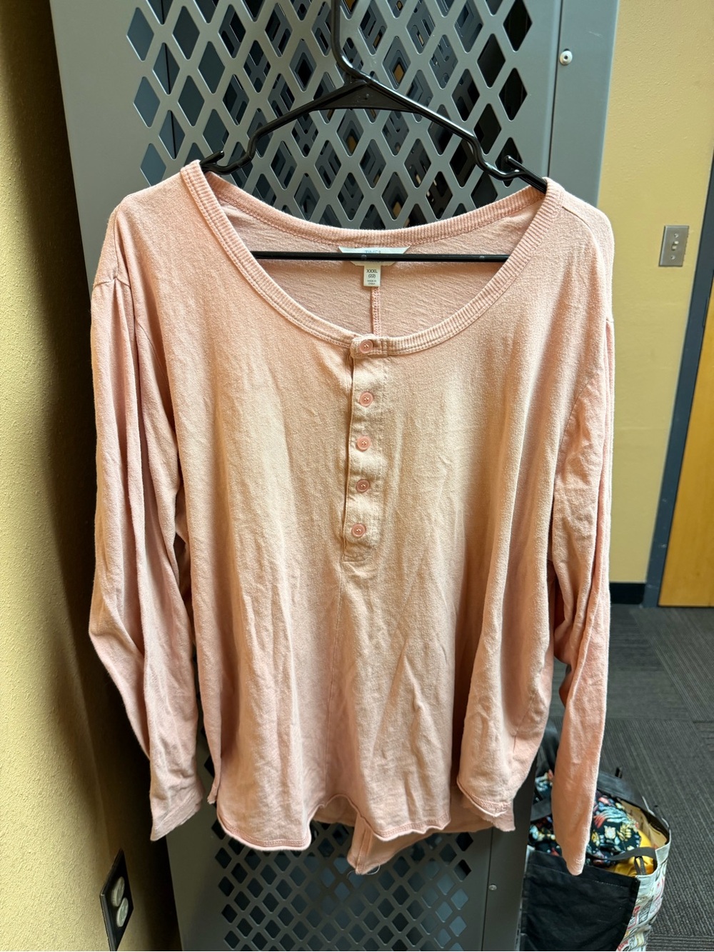 Pink Long Sleeve